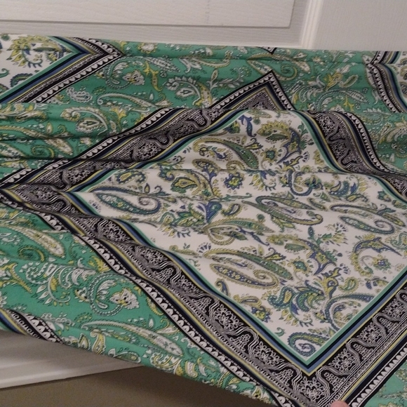 NWT London Times Paisley print - Picture 3 of 6